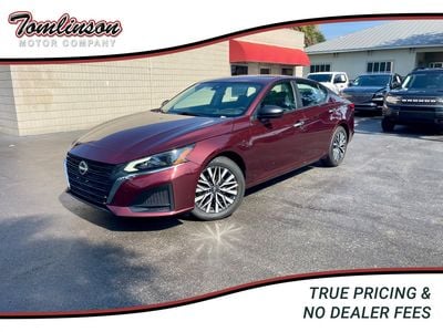 2025 NISSAN ALTIMA
