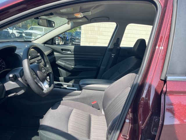 2025 NISSAN ALTIMA SV - 23068334 - 10