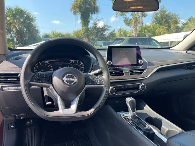 2025 NISSAN ALTIMA SV - 23068334 - 11