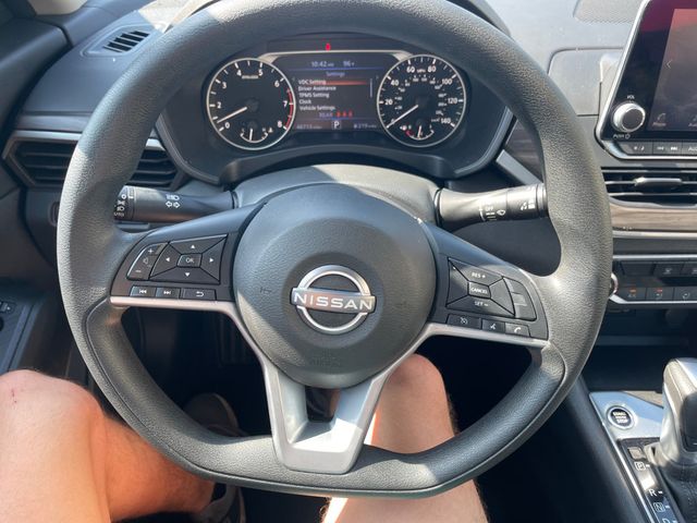 2025 NISSAN ALTIMA SV - 23068334 - 12