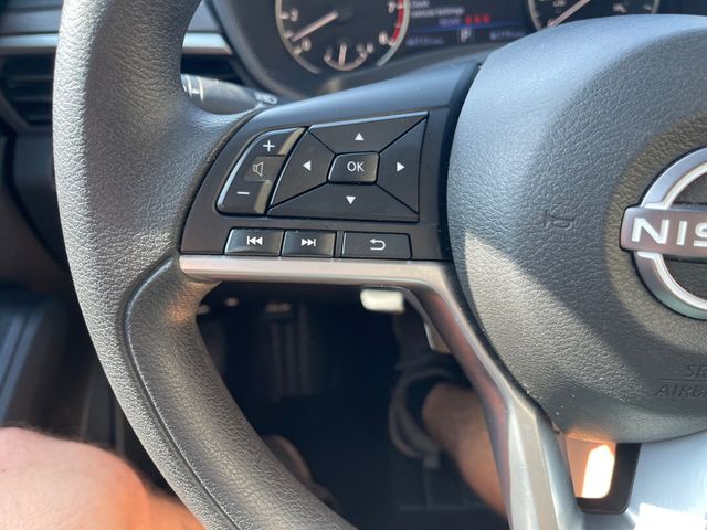 2025 NISSAN ALTIMA SV - 23068334 - 13