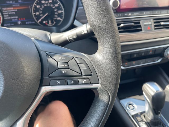 2025 NISSAN ALTIMA SV - 23068334 - 14