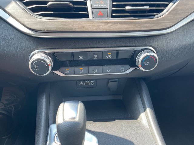 2025 NISSAN ALTIMA SV - 23068334 - 17