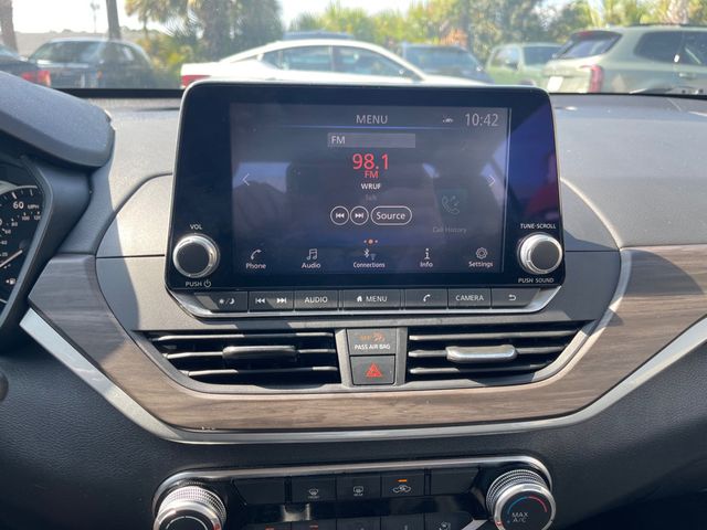 2025 NISSAN ALTIMA SV - 23068334 - 18