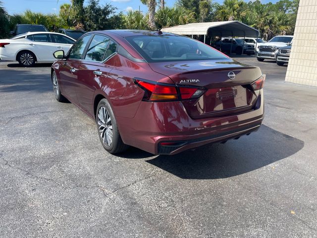 2025 NISSAN ALTIMA SV - 23068334 - 2