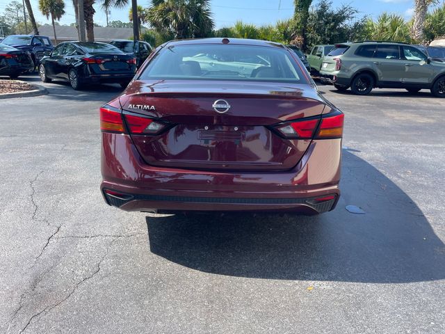 2025 NISSAN ALTIMA SV - 23068334 - 3