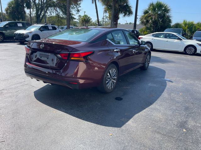 2025 NISSAN ALTIMA SV - 23068334 - 4