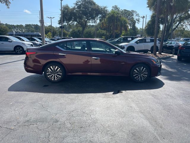 2025 NISSAN ALTIMA SV - 23068334 - 5