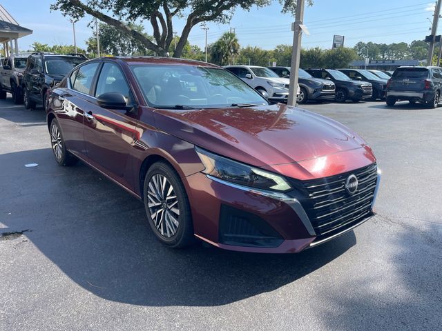 2025 NISSAN ALTIMA SV - 23068334 - 6