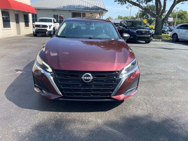2025 NISSAN ALTIMA SV - 23068334 - 7