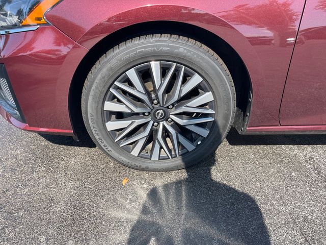 2025 NISSAN ALTIMA SV - 23068334 - 8