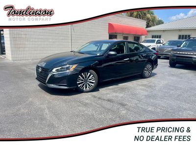 2025 NISSAN ALTIMA