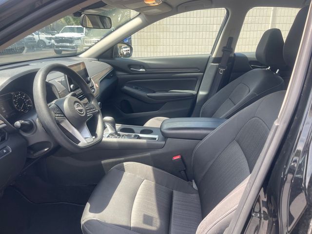 2025 NISSAN ALTIMA SV - 23068335 - 9