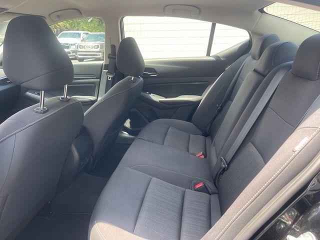 2025 NISSAN ALTIMA SV - 23068335 - 10