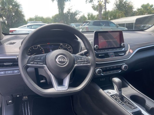 2025 NISSAN ALTIMA SV - 23068335 - 11