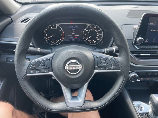 2025 NISSAN ALTIMA SV - 23068335 - 12
