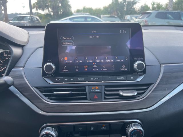 2025 NISSAN ALTIMA SV - 23068335 - 18