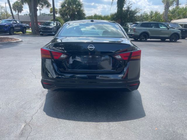 2025 NISSAN ALTIMA SV - 23068335 - 3