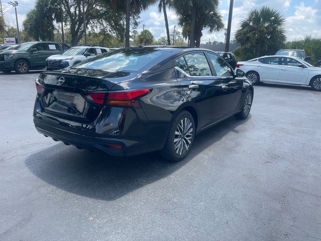 2025 NISSAN ALTIMA SV - 23068335 - 4