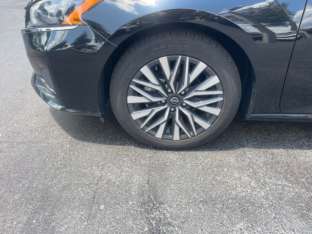 2025 NISSAN ALTIMA SV - 23068335 - 8
