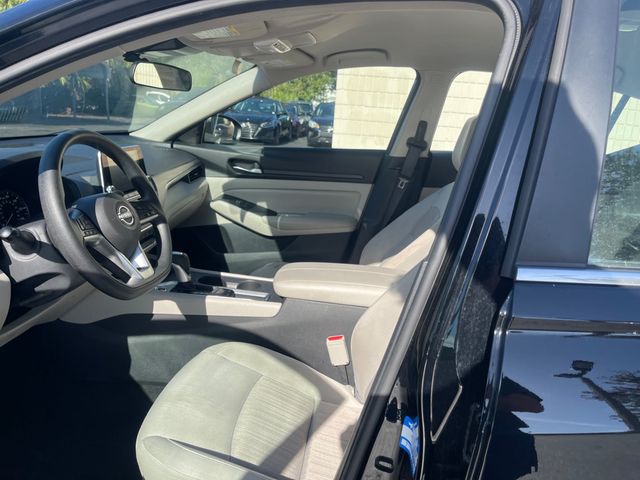 2025 NISSAN ALTIMA SV - 23069975 - 10
