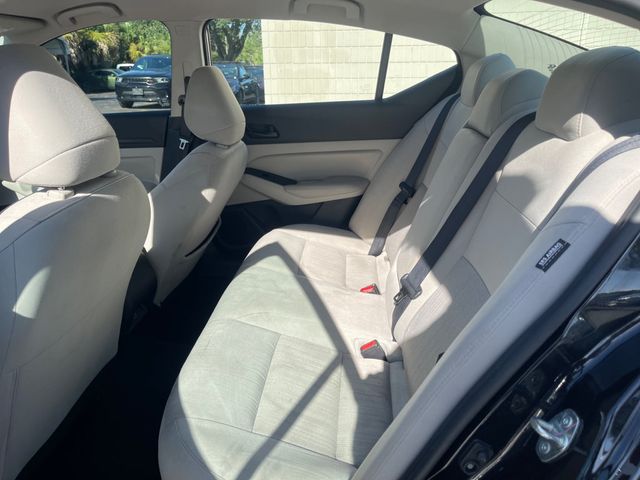 2025 NISSAN ALTIMA SV - 23069975 - 11