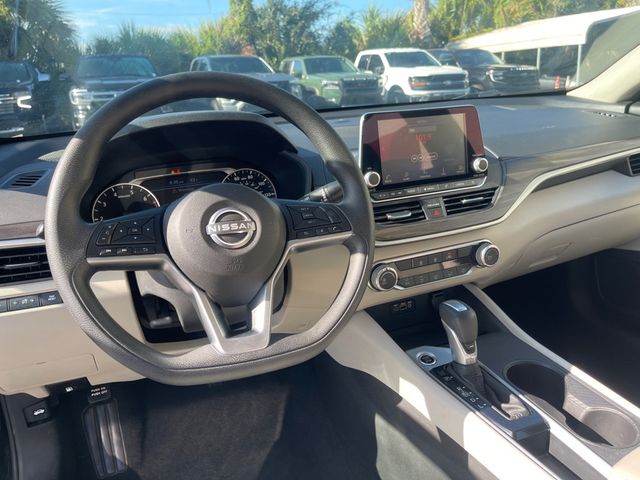 2025 NISSAN ALTIMA SV - 23069975 - 12