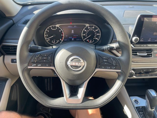 2025 NISSAN ALTIMA SV - 23069975 - 13