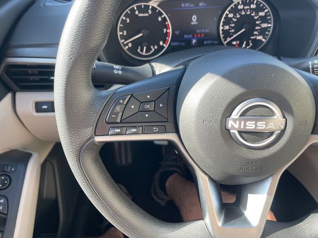 2025 NISSAN ALTIMA SV - 23069975 - 14