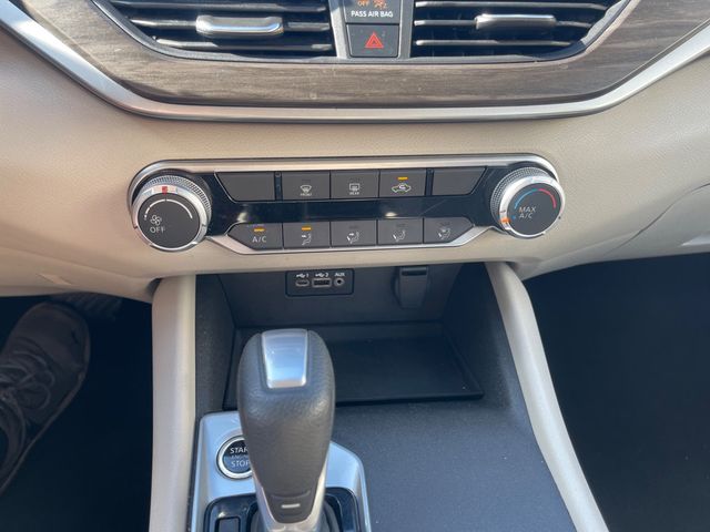 2025 NISSAN ALTIMA SV - 23069975 - 17