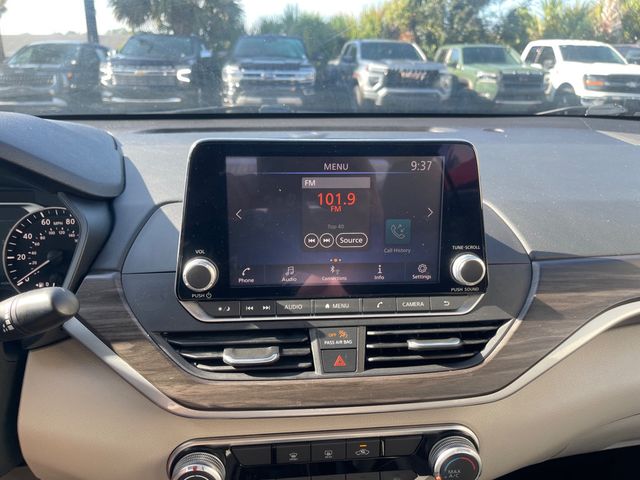 2025 NISSAN ALTIMA SV - 23069975 - 18
