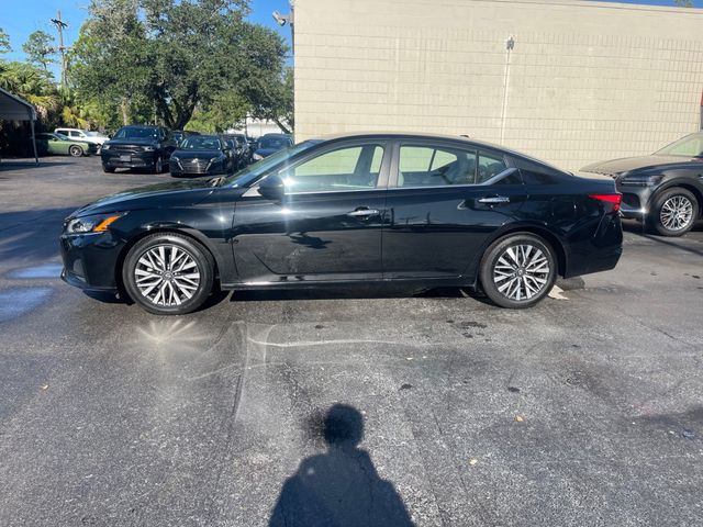 2025 NISSAN ALTIMA SV - 23069975 - 1