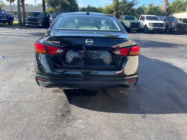2025 NISSAN ALTIMA SV - 23069975 - 3