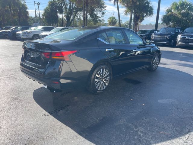 2025 NISSAN ALTIMA SV - 23069975 - 4
