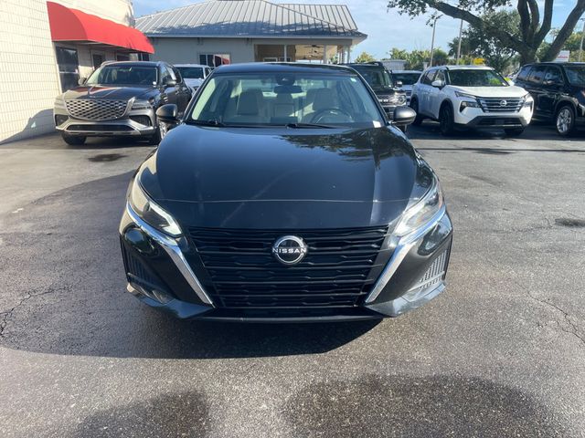 2025 NISSAN ALTIMA SV - 23069975 - 7