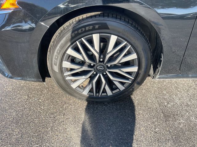 2025 NISSAN ALTIMA SV - 23069975 - 8