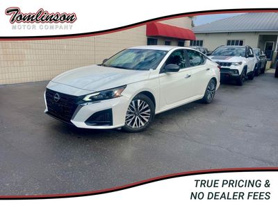 2025 NISSAN ALTIMA