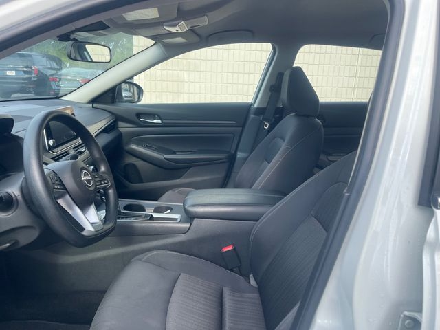2025 NISSAN ALTIMA SV - 23071339 - 10