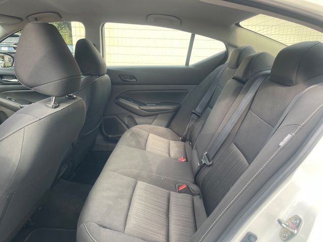 2025 NISSAN ALTIMA SV - 23071339 - 11