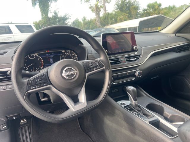 2025 NISSAN ALTIMA SV - 23071339 - 12