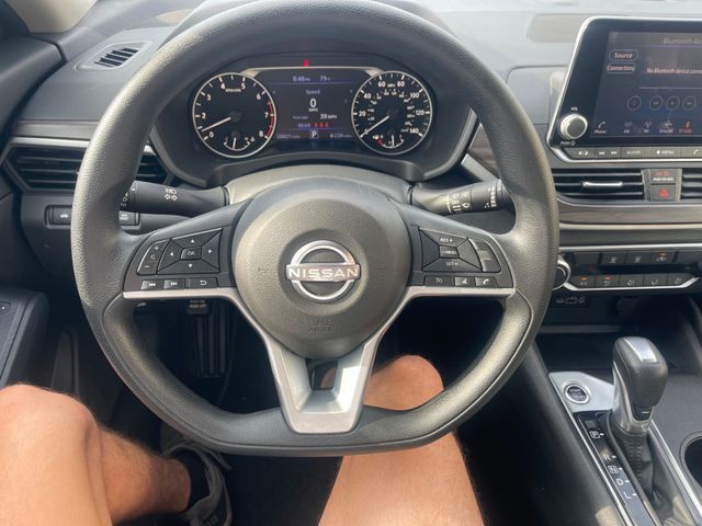 2025 NISSAN ALTIMA SV - 23071339 - 13