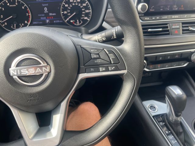 2025 NISSAN ALTIMA SV - 23071339 - 15