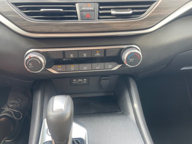 2025 NISSAN ALTIMA SV - 23071339 - 18