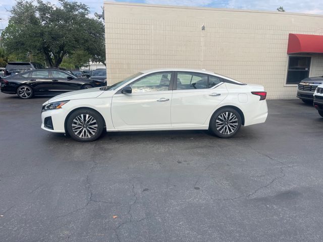 2025 NISSAN ALTIMA SV - 23071339 - 1