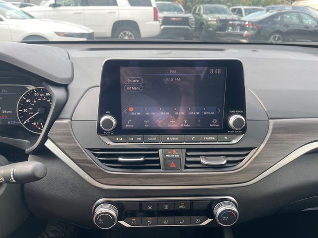 2025 NISSAN ALTIMA SV - 23071339 - 19
