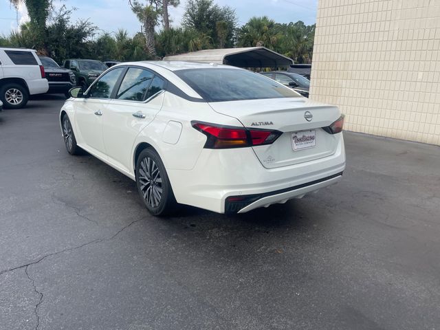 2025 NISSAN ALTIMA SV - 23071339 - 2