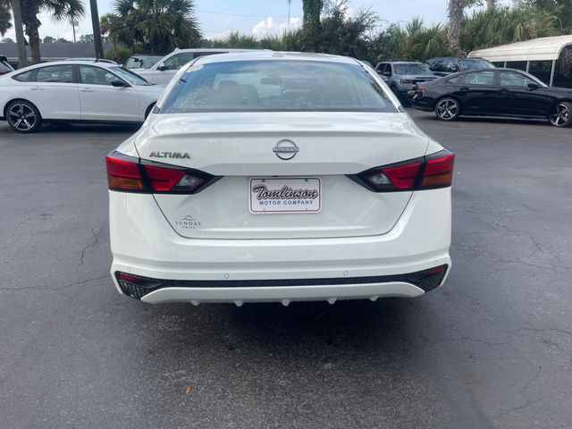 2025 NISSAN ALTIMA SV - 23071339 - 3