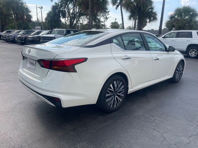 2025 NISSAN ALTIMA SV - 23071339 - 4