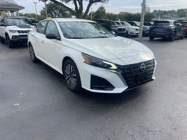 2025 NISSAN ALTIMA SV - 23071339 - 6