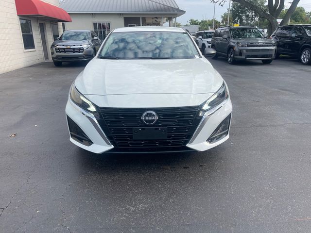 2025 NISSAN ALTIMA SV - 23071339 - 7